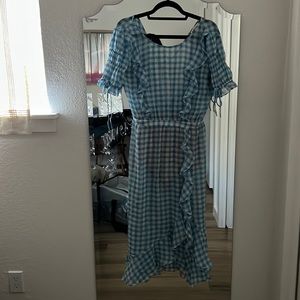 For Love & Lemons dress